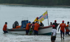 Yole Ronde de #Martinique : grave accident à Trinité
