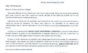 Après le Gwan Chawa...voilà le Gwan #Sara