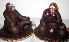 #Racisme colonial dans une pâtisserie de #Grasse en #France