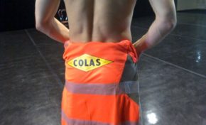 Daniel Marie-Sainte répond à Camille #Chauvet sur les marchés d'enrobés attribués "carnavalesquement" à la Colas