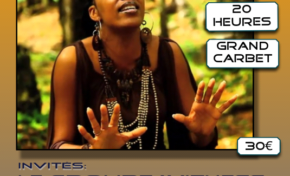 Joue et tente de gagner ta place pour le concert de Betty #Marolany en #Martinique