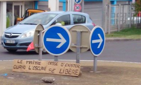 "Le maître cesse d'exister quand l'esclave se libère"