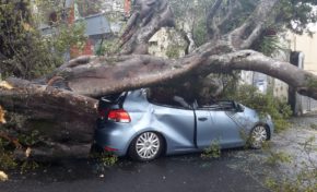 L'image du jour (09/03/15) #lareunion #haliba #tempetetropicale