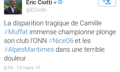 Éric #Ciotti en mode #dropped ?