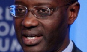 TT...C le nouveau patron de Crédit Suisse