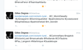 Commission Mixte Paritaire : elles et ils ne pourront pas dire qu'ils n'étaient pas au courant