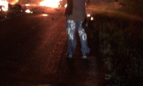 Grave accident de la route aux Trois-Ilets en #Martinique