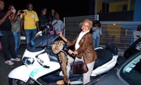 Lucette Michaux-Chevry c'est la chute finale