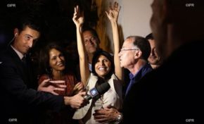 Nassimah #Dindar a la pointe du combat