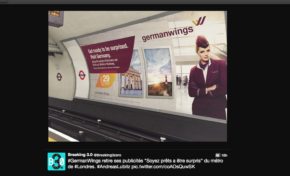 La campagne publicitaire de l'année 2015 ?