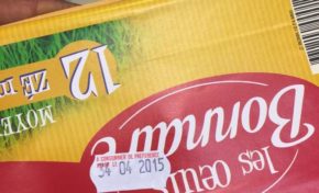 La #Martinique avance...du coup Hyper U invente le mois à 34 jours