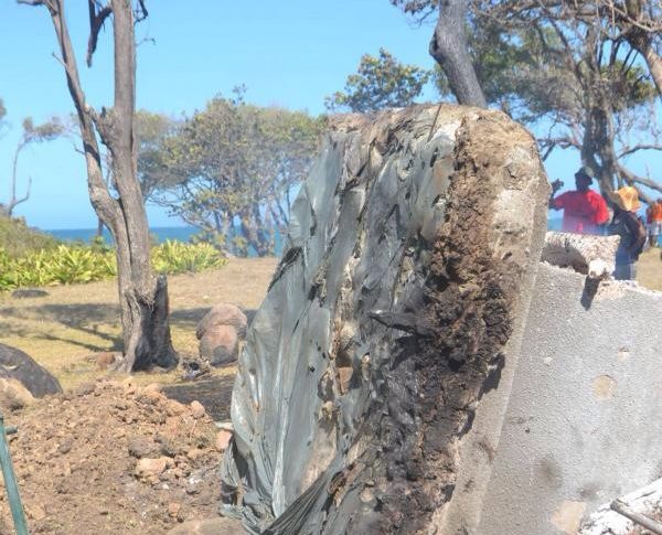 La #Guadeloupe DJOK a dit ..."Pa rès...stèle la"