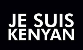 #JESUISKENYAN