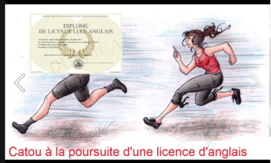 L'image du jour (10/04/15) #licence #anglais
