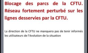 La #Martinique en mode GREVE SARL