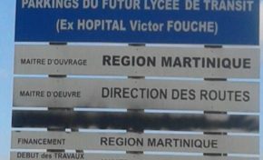 L'ex maternité de Redoute va t-elle accoucher d'une souris nommée Martinikey Mouse