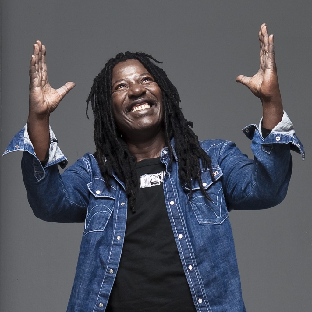Alpha Blondy radio
