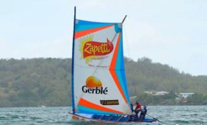 Zapetti/Gerblé/Appaloosa Champion de Martinique Bébé-Yole 2015