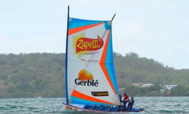 Zapetti/Gerblé/Appaloosa Champion de Martinique Bébé-Yole 2015