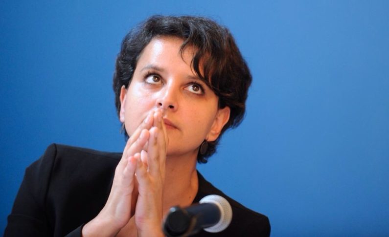 Najat Vallaud-Belkacem il serait temps que vous arrêtiez de mépriser les étudiants de #Martinique...ça suffit autant que ça commence à bien faire...