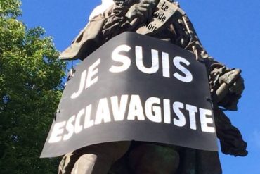 #JESUISESCLAVAGISTE            #lareunion