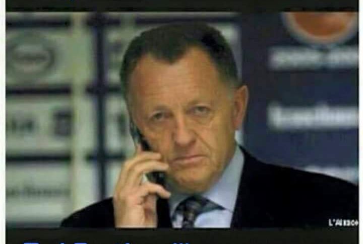 L'image du jour (17 mai 2015) #psg #aulas #ol