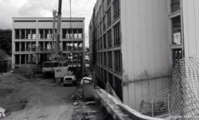 Lycée Schoelcher... un chantier victime d'une gouvernance qui manque d'ingénierie ?