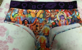 Le slip qui fout les boules à l'île de La #Réunion