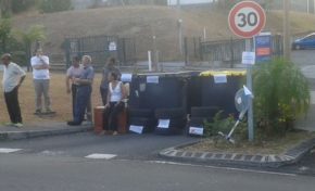 Campus chaud en #Martinique