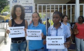 Images du jour (26/05/15) #martinique #universite