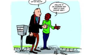 Emprunts, découverts et déficits…