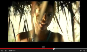 POINTE DES NEGRES - GOLDEE