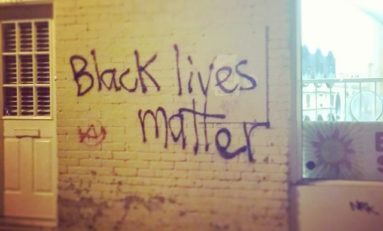 Black Lives Matter, Canada. 2015