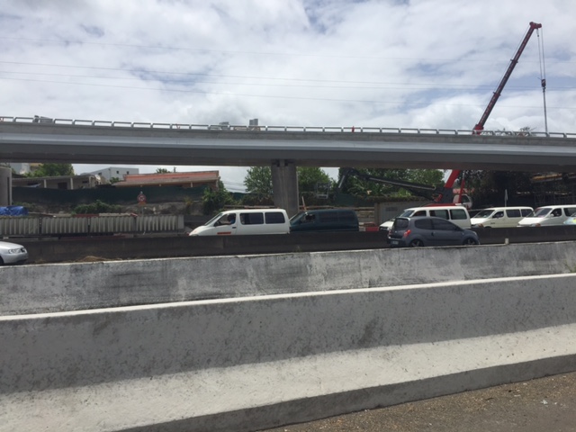Opération Molokoy en cours au Lamentin (Martinique) !