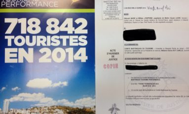 La Poste en Martinique n'a pas la confiance du Comité Martiniquais du Tourisme 