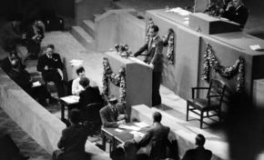 Haïti pas rancunière...pourtant...