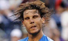 Nadal a pris la dalle
