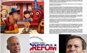 Le manège enchanté version V.LUREL