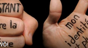 Marine Dèwô : 1 Marie Le Pen : 0