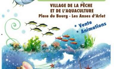 Semaine de la Pêche et de l’Aquaculture 2015 de l’ESPACE SUD 