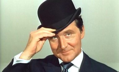 Chapeau bas...Mister John Steed
