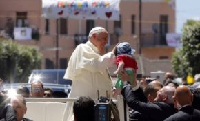 Lettre ouverte à Monseigneur David Macaire