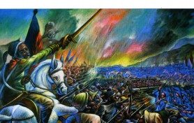 "L’armée indigène ou La défaite de Napoléon en Haïti"