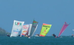 Yole ronde de Martinique : somptueuse fin de championnat