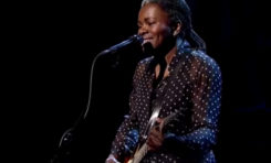 Tracy Chapman chante "Stand by me", live @Letterman