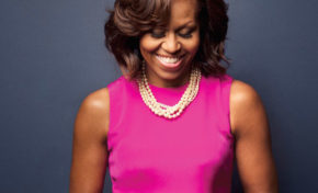 Michelle Obama : A life