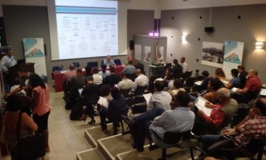 Colloque international Carib Risk Cluster "Construction et renforcement parasismique"