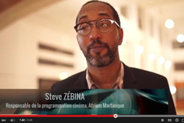 Rencontres Cinémas Martinique, les temps forts de la première journée.