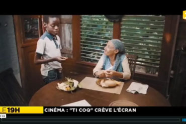 Avant-première de Ti coq.