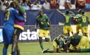 La Jamaïque en finale de la Gold Cup